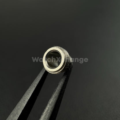 4mm Case Crown Stem Tube Part For Seiko Mod Watch Screw-in