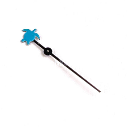 12.5mm Turtle Second Watch Hand For Seiko NH35 NH36 7S26 7S36 Various Colours