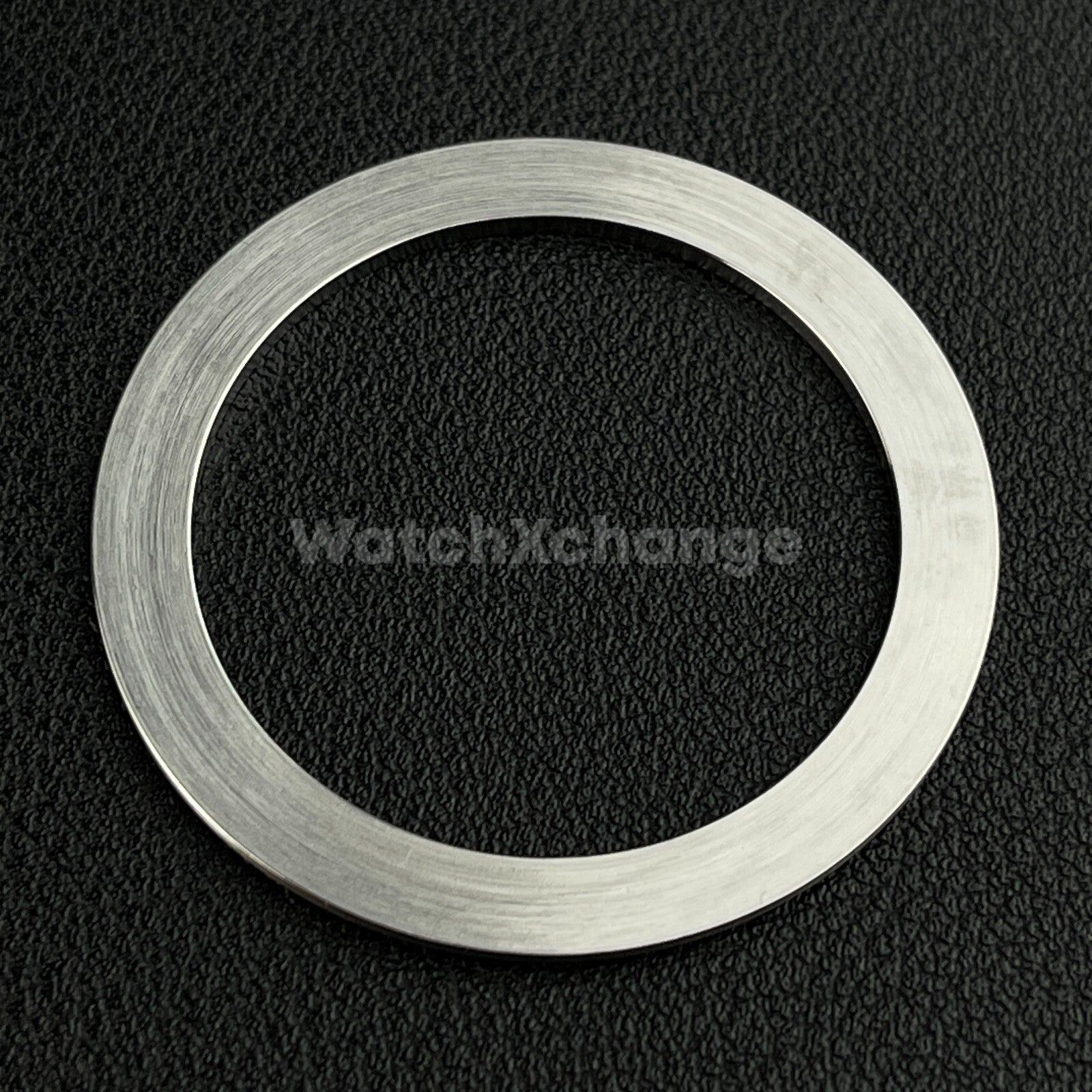 41mm Silver Stainless Steel Bezel Insert Seiko King Prospex Samurai SRPF