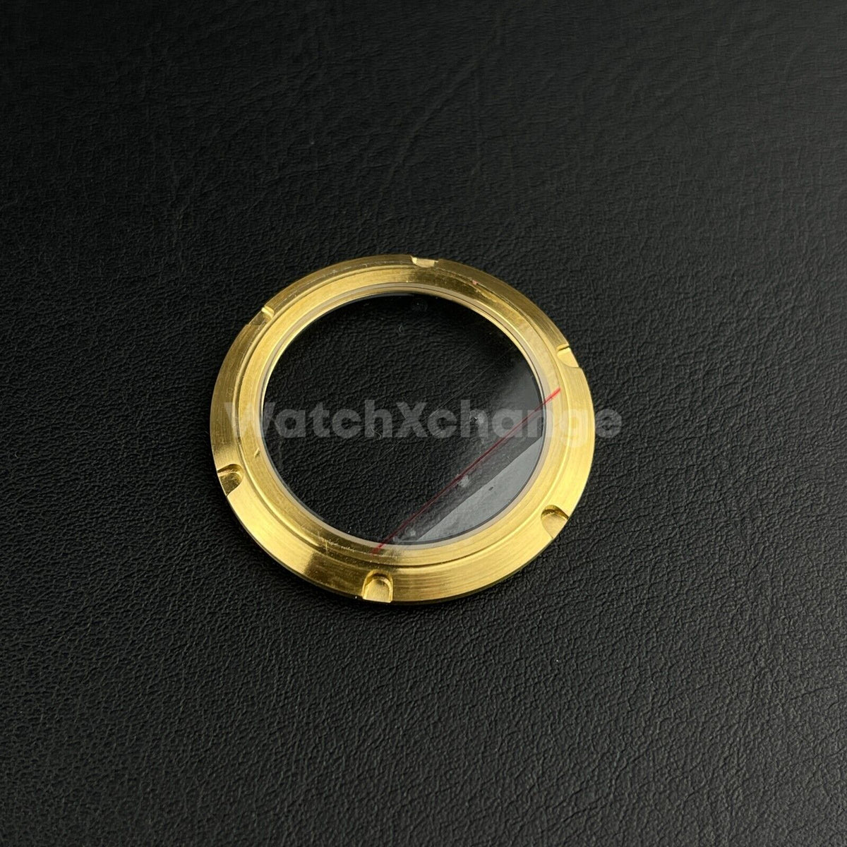 Transparent Watch Caseback for Seiko Mod (SKX007/SRPD/Turtle/Tuna/6105/NH35)