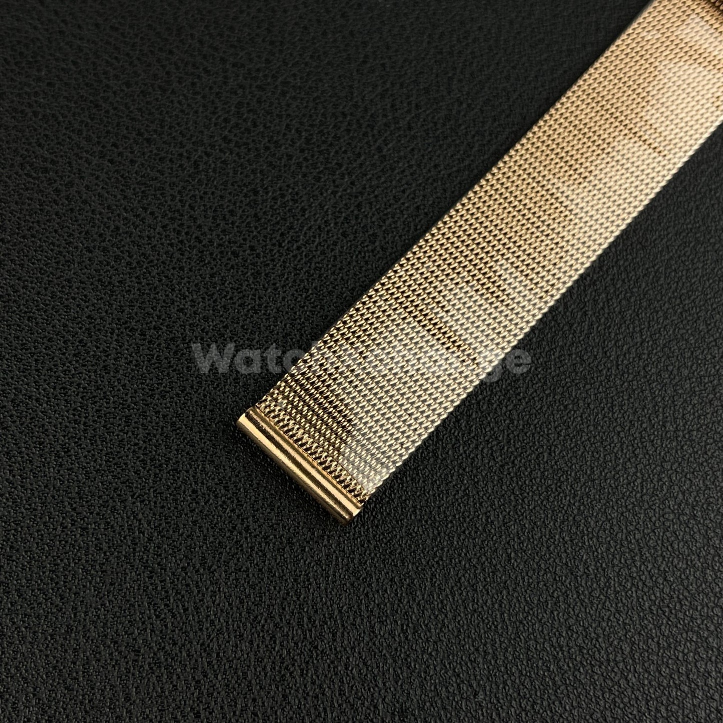 Rose Gold Milanese Mesh Watch Strap Band Stainless Steel Metal 6mm - 18mm