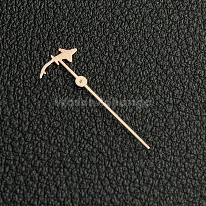 Shark Second Watch Hands For Seiko NH35 NH36 NH70 NH72 7S26 4R36 Various Colours