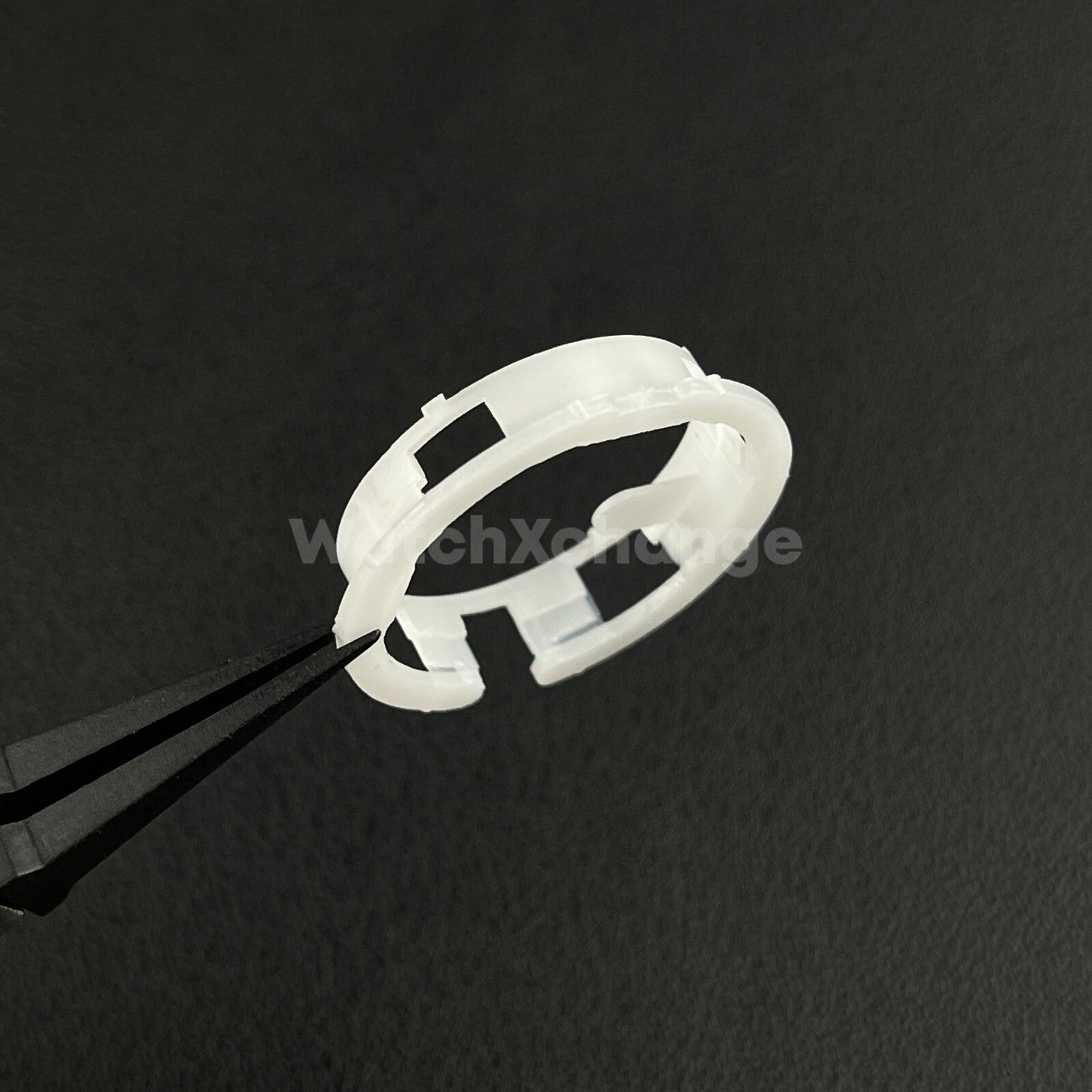 Plastic Stent Spacer Ring for Seiko VH31 Movement Dial Holder