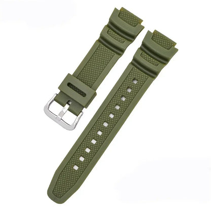 18mm Watch Strap for Casio G-Shock AE-1000W 1200 1300 AQ-S810W SGW-400H W-735H