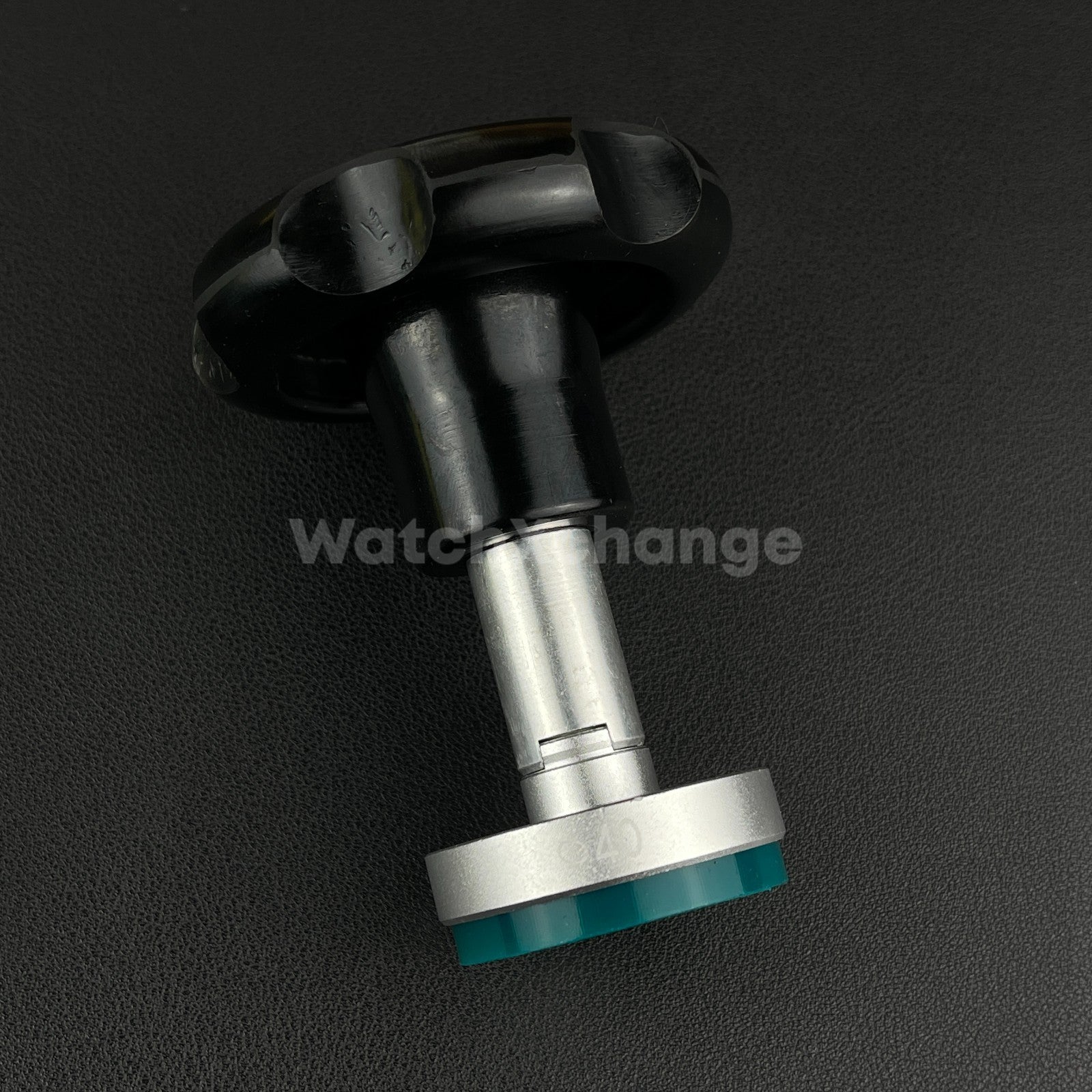Rubber Watch Case Opener Suction Dies Tool Repair for Screw Back Cases With 8Pc