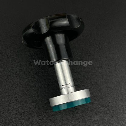 Rubber Watch Case Opener Suction Dies Tool Repair for Screw Back Cases With 8Pc