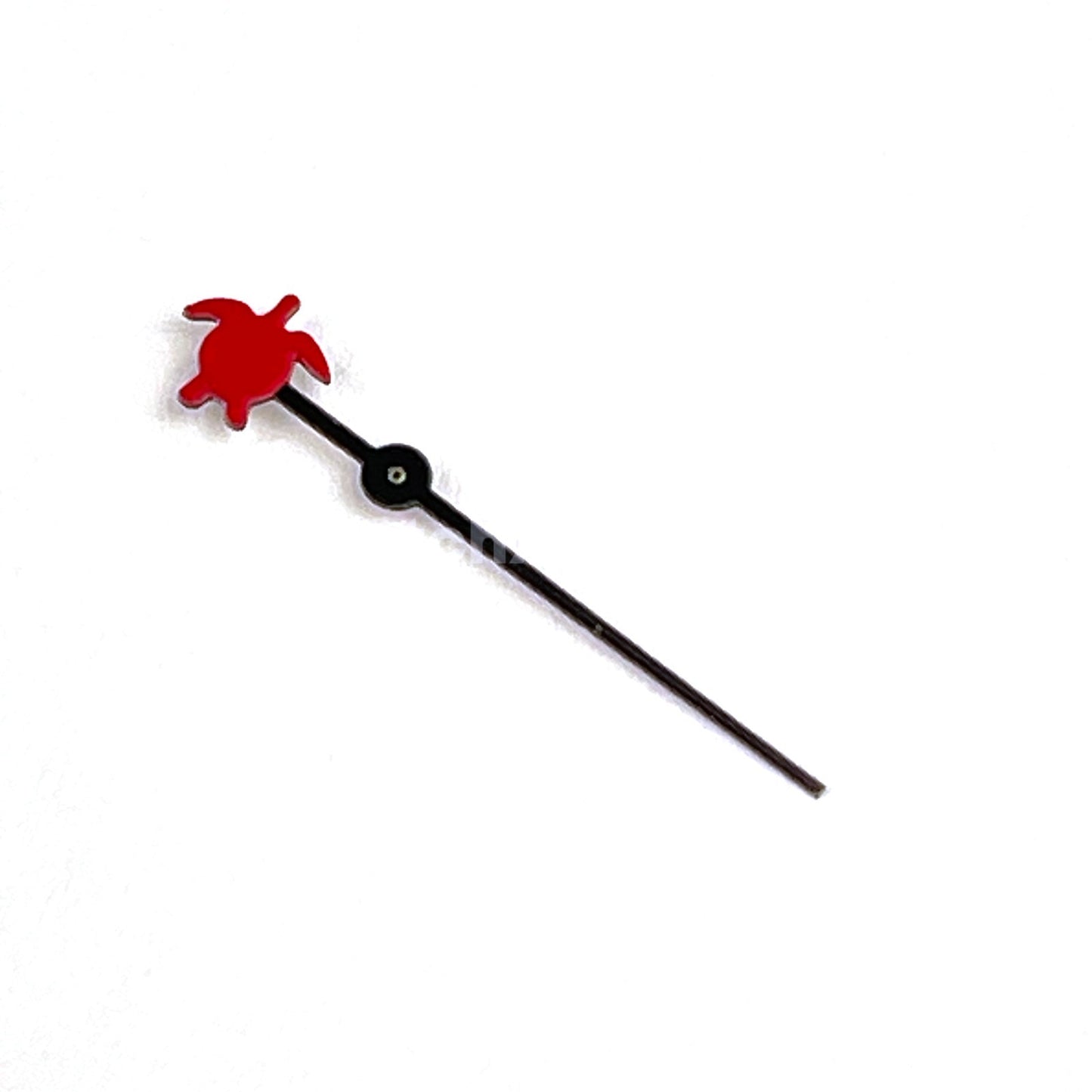 12.5mm Turtle Second Watch Hand For Seiko NH35 NH36 7S26 7S36 Various Colours