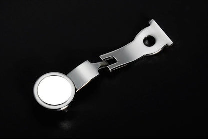 for Patek Philippe Solid Stainless Steel Watch Buckles Folding Clasp 18mm 20mm