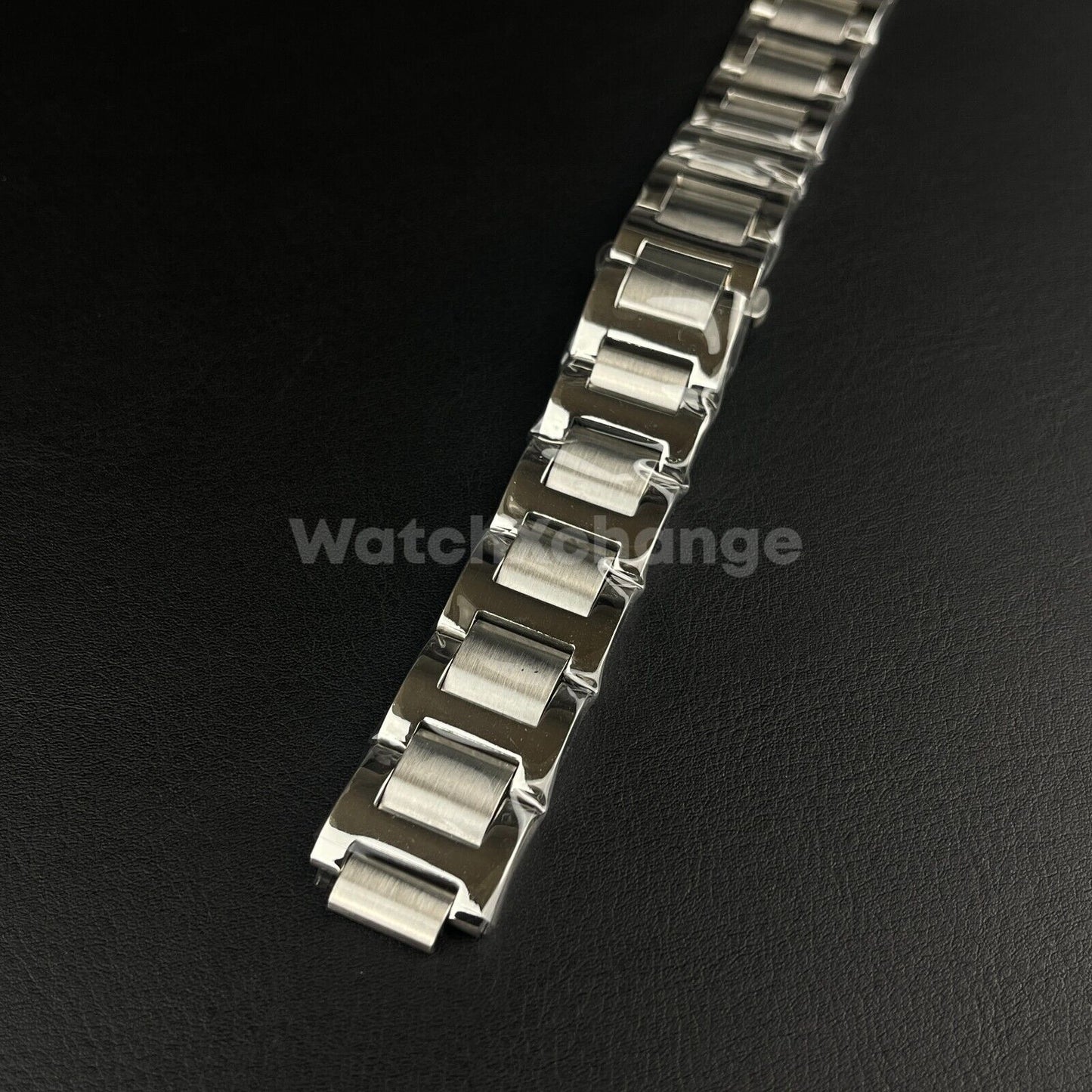 Solid Stainless Steel Watch Strap Bands 14/18/20/22mm Fit Ballon Bleu De Cartier