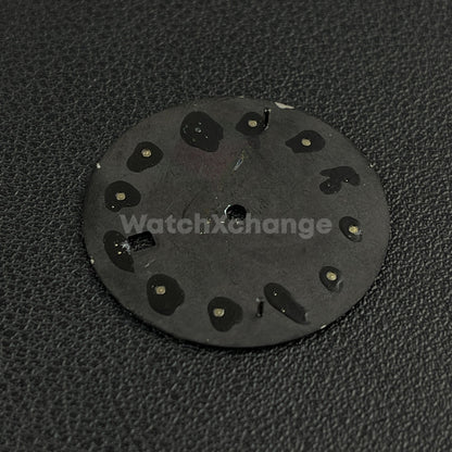 DEFECTIVE 31mm Blue Watch Dial for Miyota 8215 ETA2824 PT5000 Watch Movement