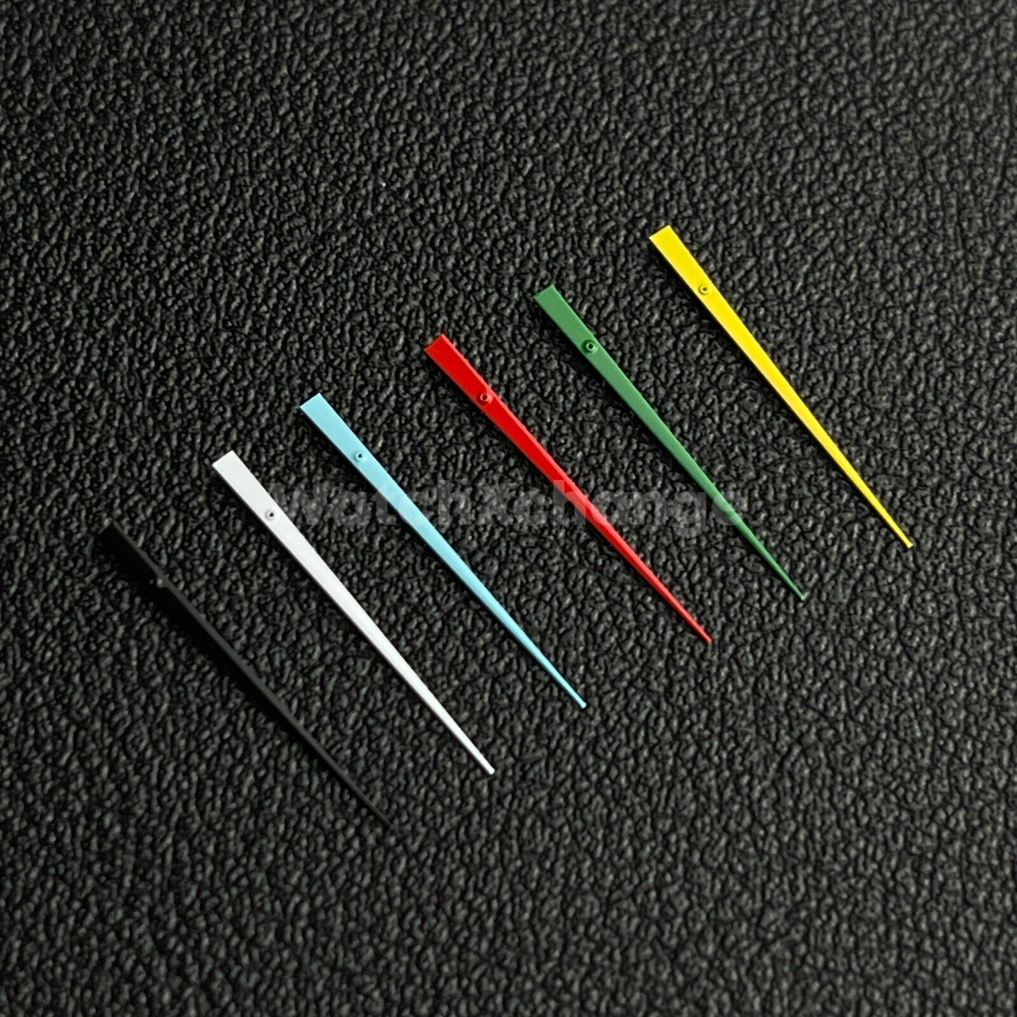 Second Watch Hands For Seiko NH35 NH36 NH38 7S26 7S36 4R35 4R36 Various Colours