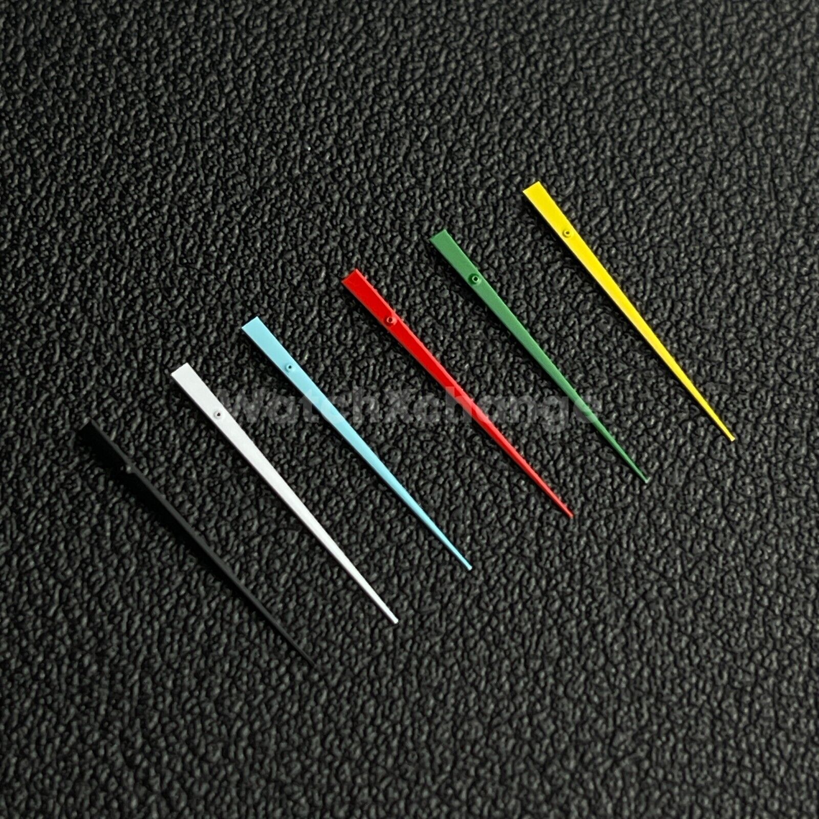 Second Watch Hands For Seiko NH35 NH36 NH38 7S26 7S36 4R35 4R36 Various Colours