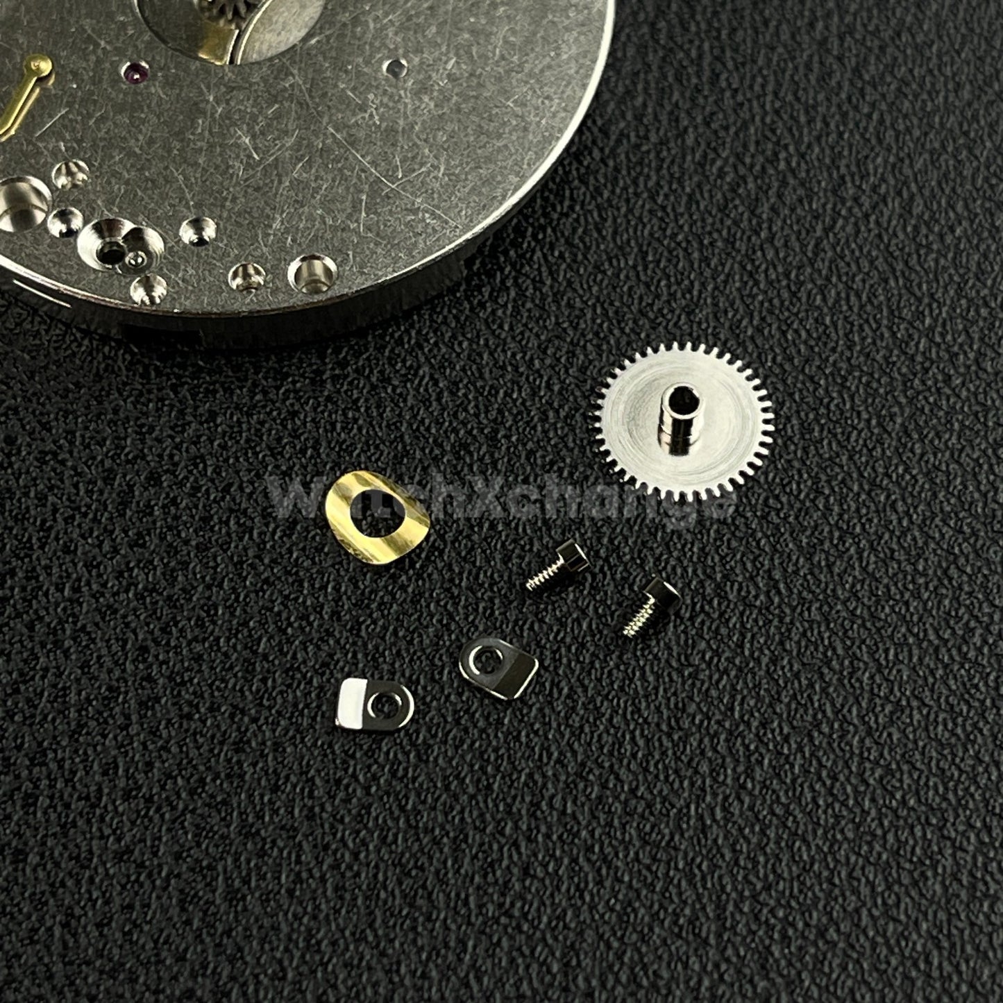 Seagull 6497 Watch Movement 17 Jewels ST3600 Mechanical Movement 9 o'clock