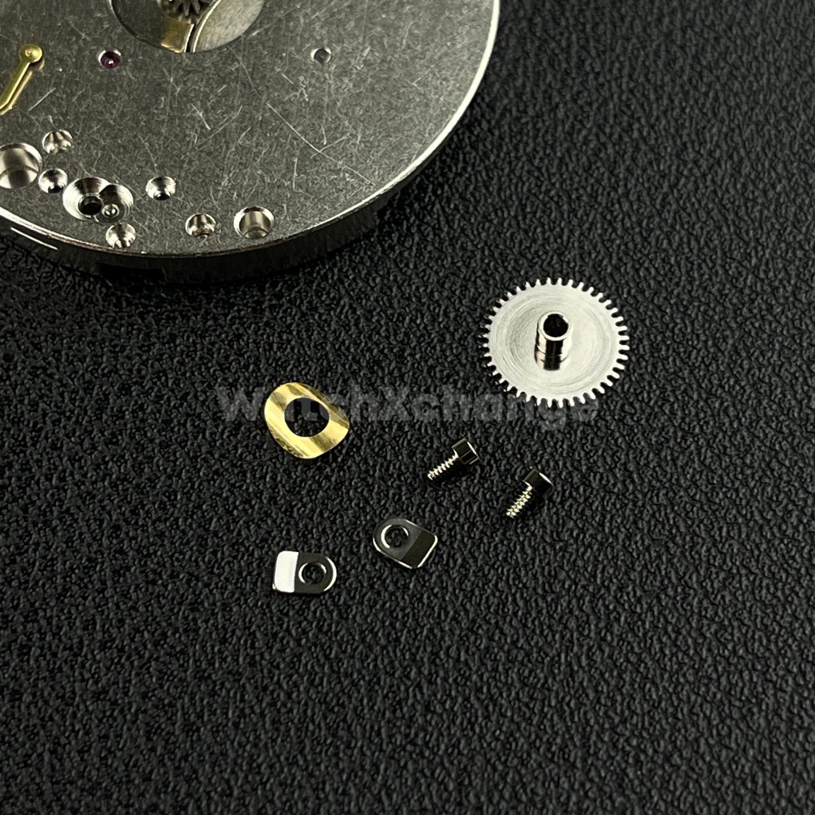 Seagull 6497 Watch Movement 17 Jewels ST3600 Mechanical Movement 9 o'clock