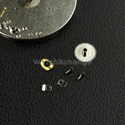 Seagull 6497 Watch Movement 17 Jewels ST3600 Mechanical Movement 9 o'clock
