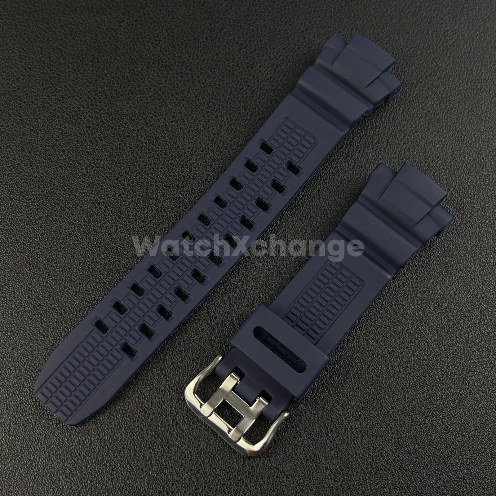 Blue Watch Band Strap For Casio G-Shock GW-3500B GW-3000B GW-2000 G-1200B