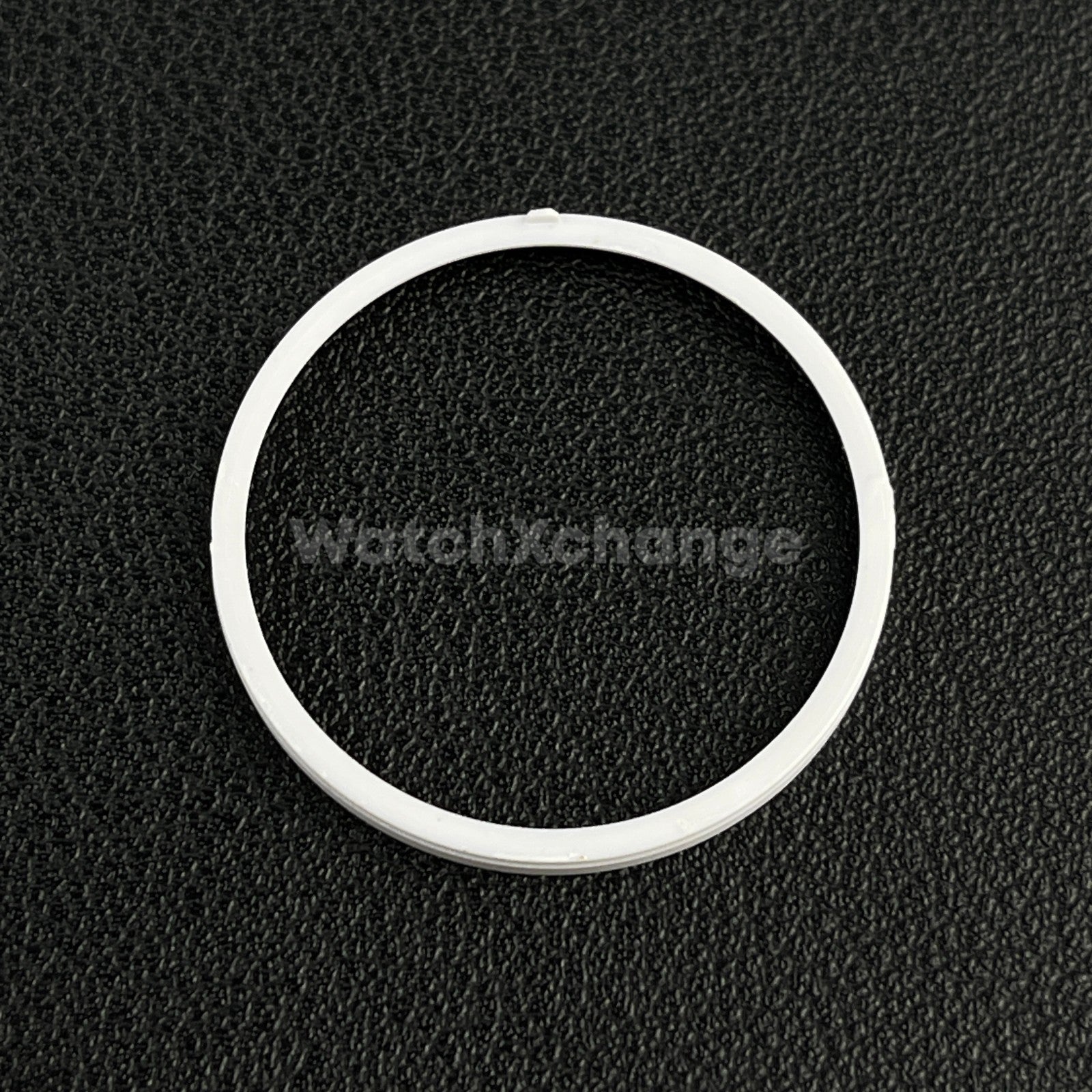 DEFECTIVE White & Black Chapter Ring for Seiko SKX007 SRPD & Mod Watches 30.5mm
