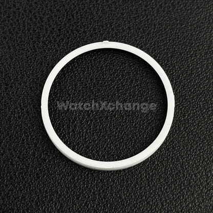 DEFECTIVE White & Black Chapter Ring for Seiko SKX007 SRPD & Mod Watches 30.5mm