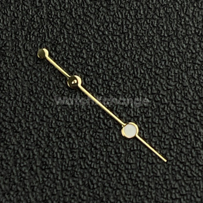 Circle Dot Second Watch Hand For Seiko NH35 NH36 7S26 7S36 4R35 Various Colours