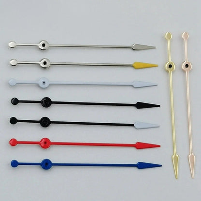 Arrow Point Second Watch Hand For Seiko NH35 NH36 7S26 7S36 4R35 Various Colours