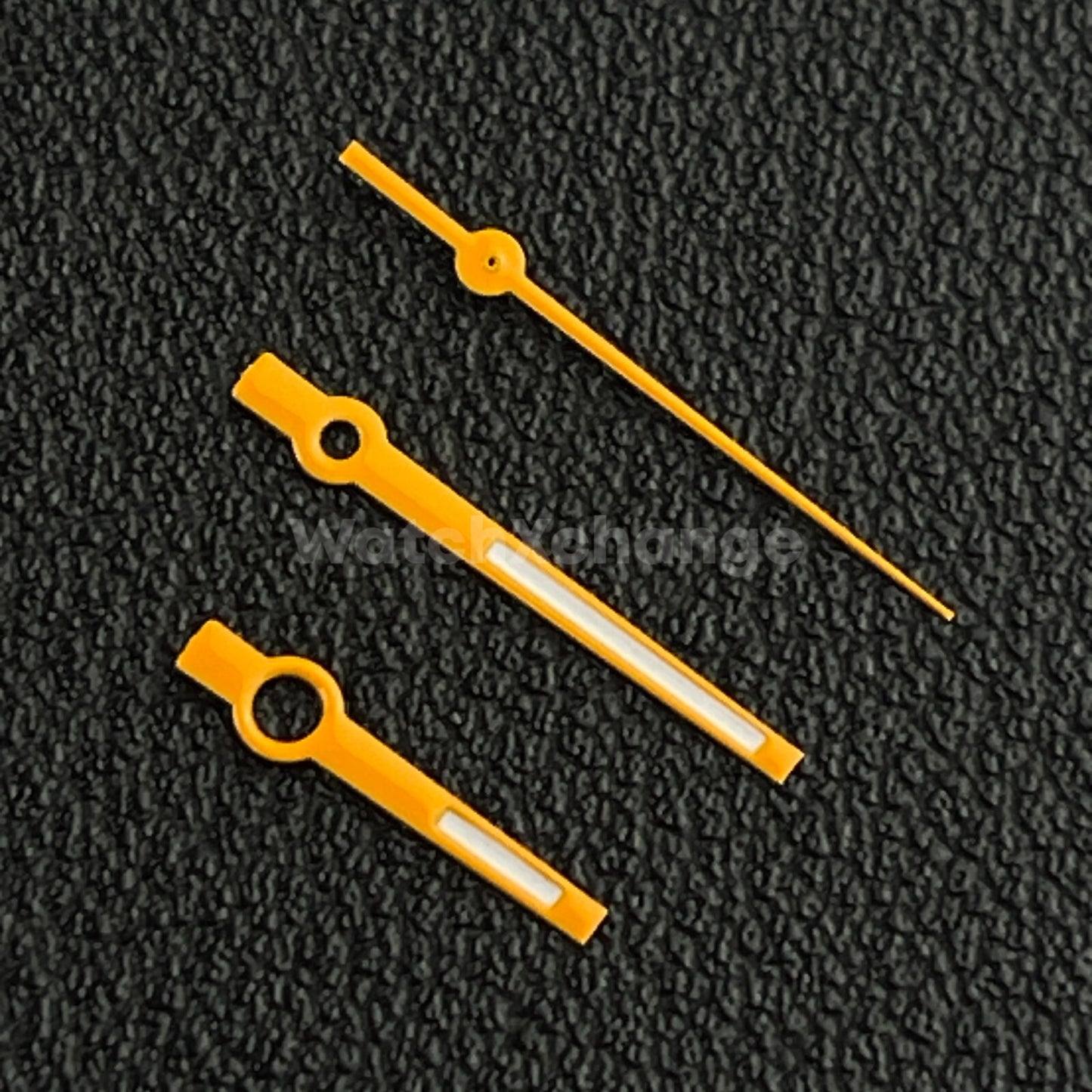 Orange Watch Hands For SEIKO NH35 NH36 Movements Part