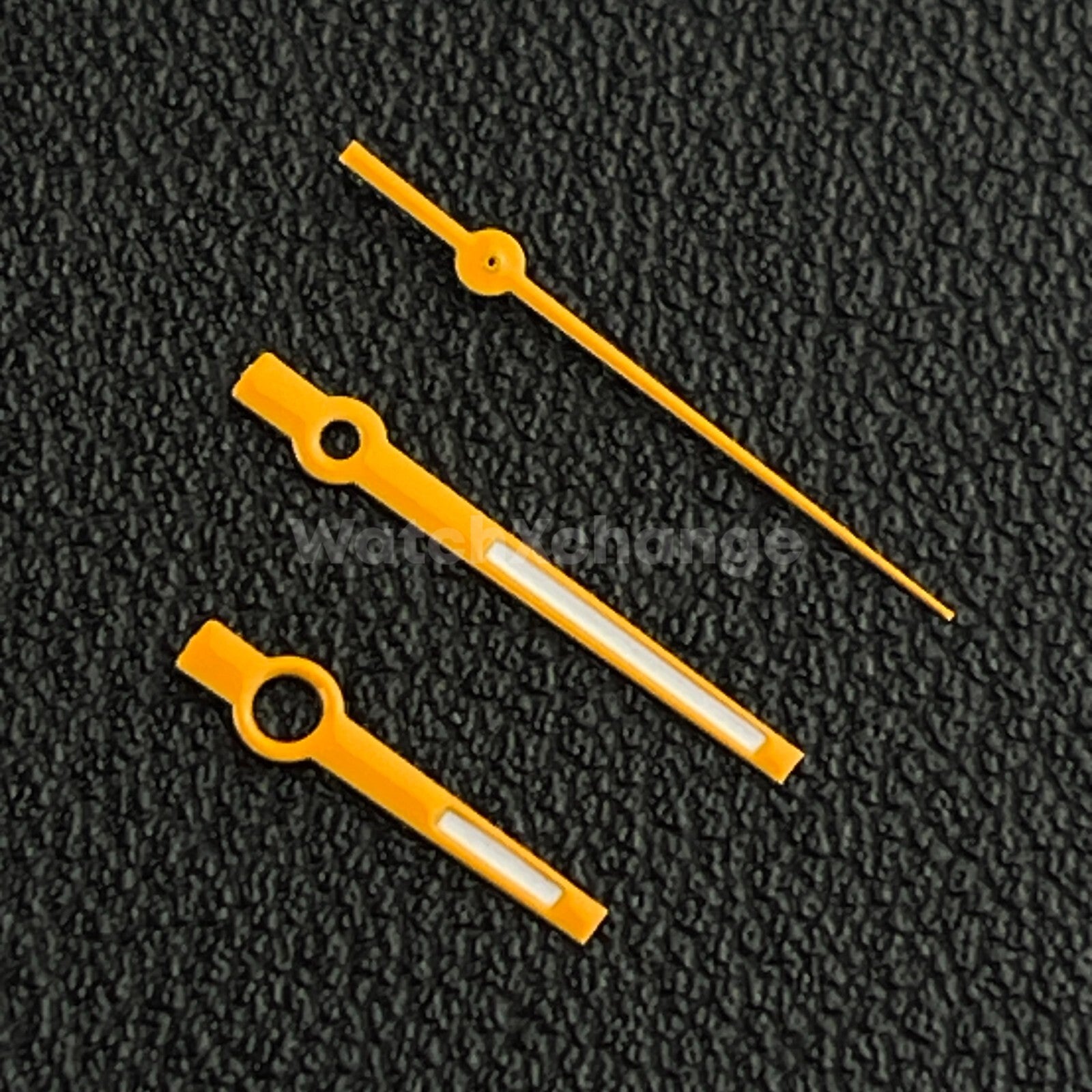 Orange Watch Hands For SEIKO NH35 NH36 Movements Part