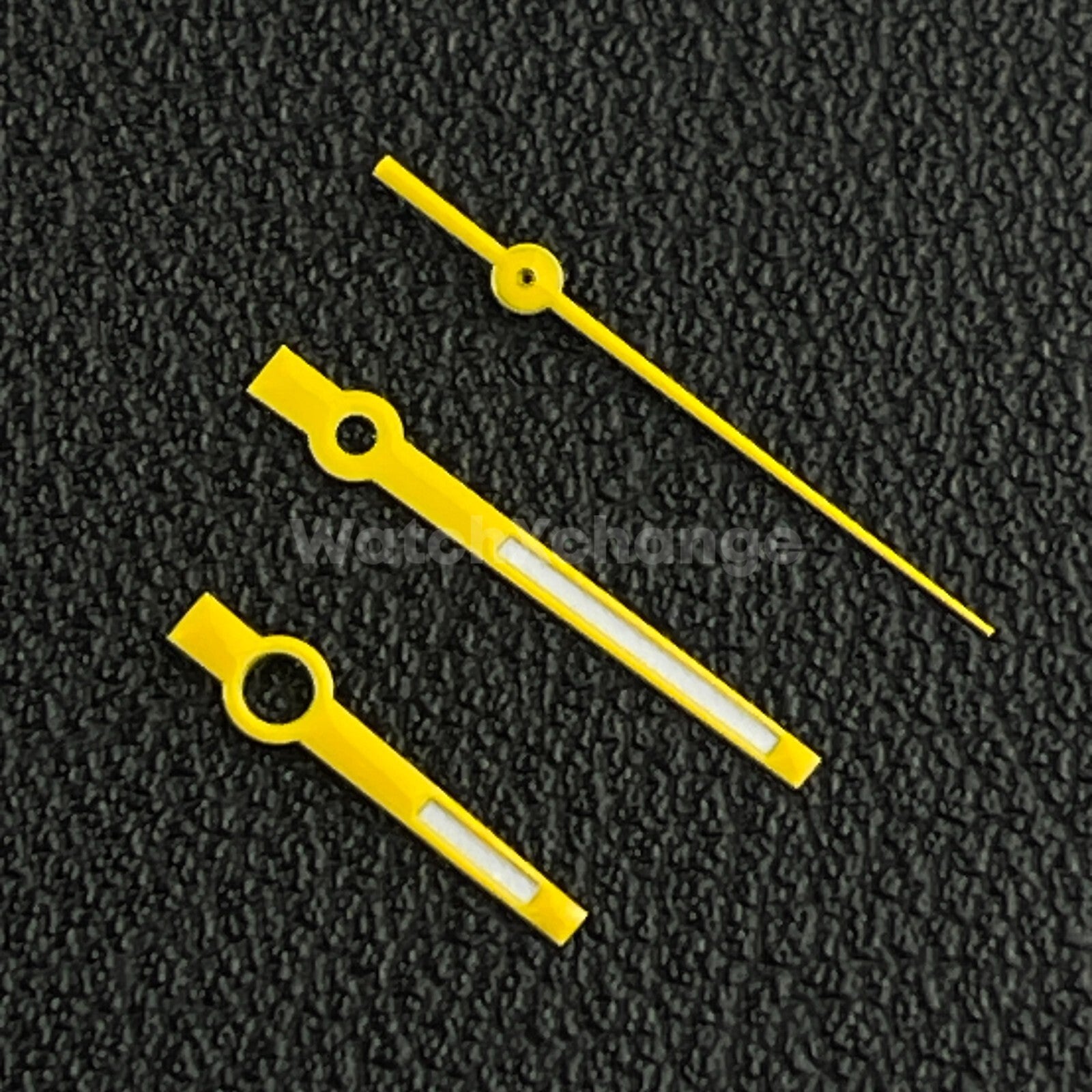 Yellow Watch Hands For SEIKO NH35 NH36 Movements Part
