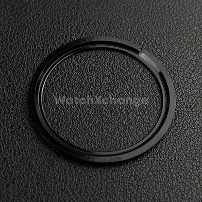 Blue & Red 37.5mm Aluminium Watch Bezel Insert for Rolex 16610 Seiko