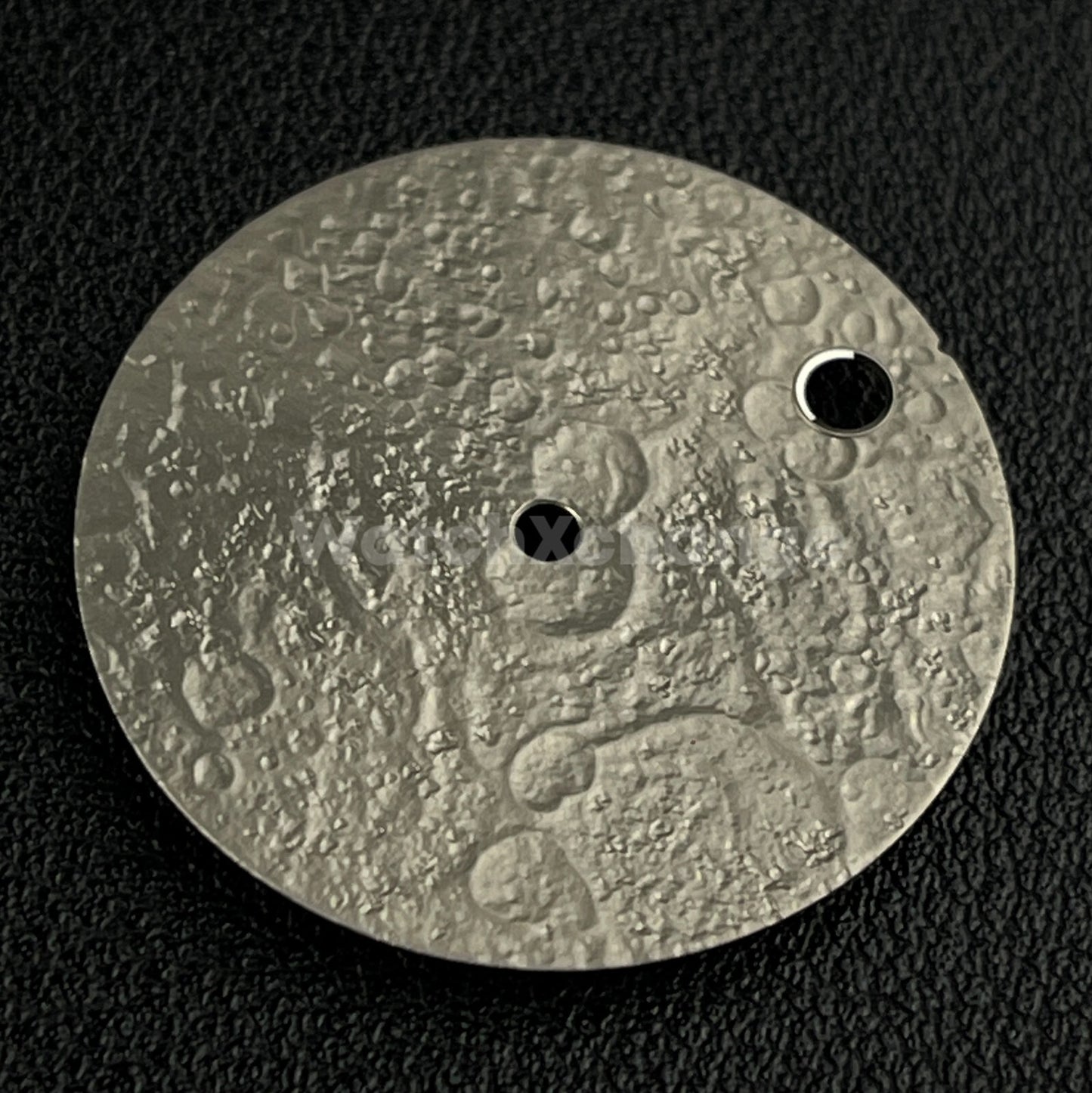 28.5mm Grey Moon Texture Watch Dial for SEIKO NH35 NH36 Movement