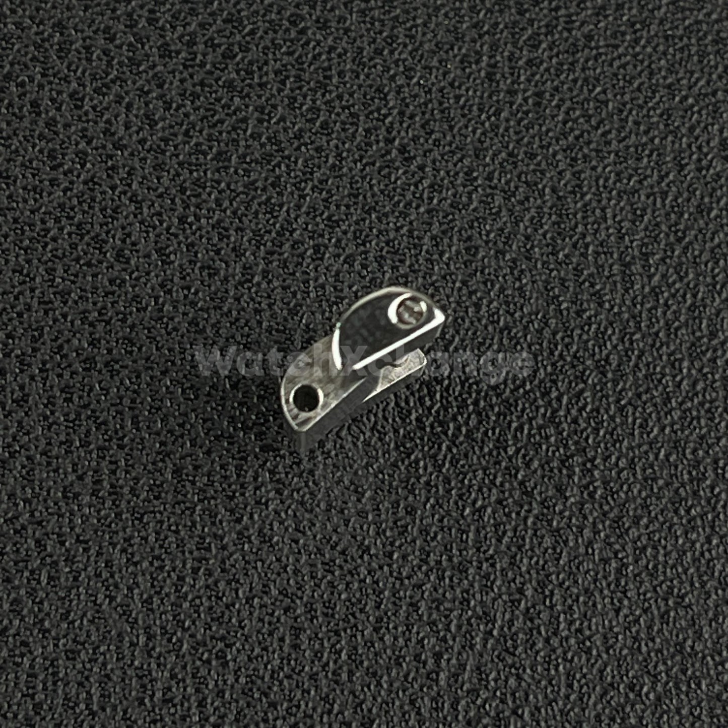 16mm Steel President Bracelet Link and Screw for Rolex Watches (D Shape)