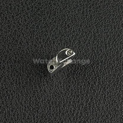 16mm Steel President Bracelet Link and Screw for Rolex Watches (D Shape)