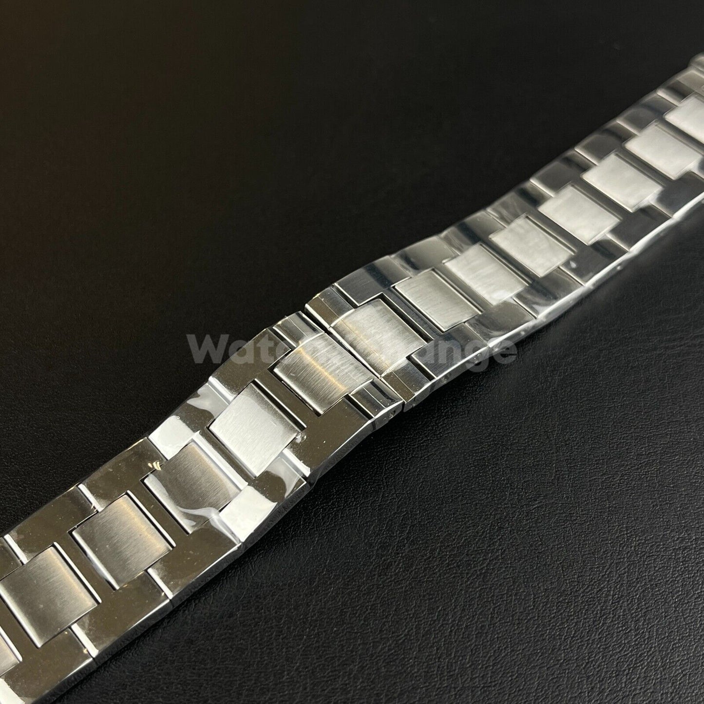 Premium Solid Stainless Steel Watch Band Strap 16 17 20 22 23mm for Cartier Tank