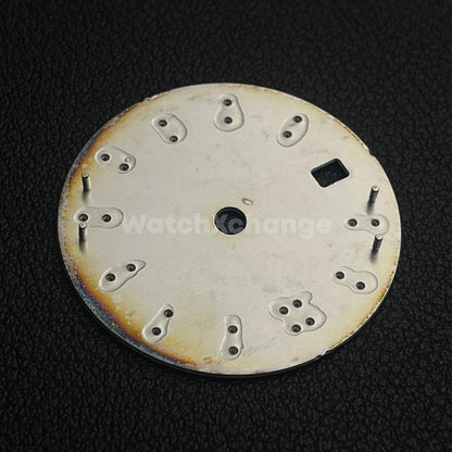 30.5mm Green Nautilus Style Dial Green Luminous For Seiko NH35 NH36 Movements