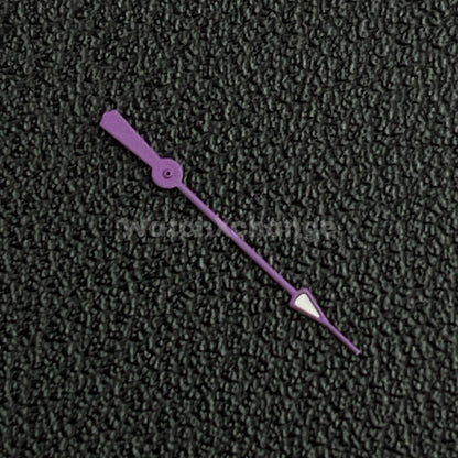 Arrow Point Second Watch Hand For Seiko NH35 NH36 7S26 7S36 4R35 Various Colours