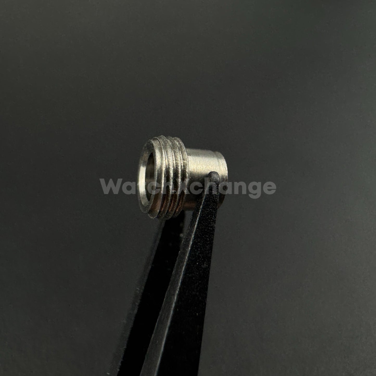 4mm Case Crown Stem Tube Part For Seiko Mod Watch Screw-in