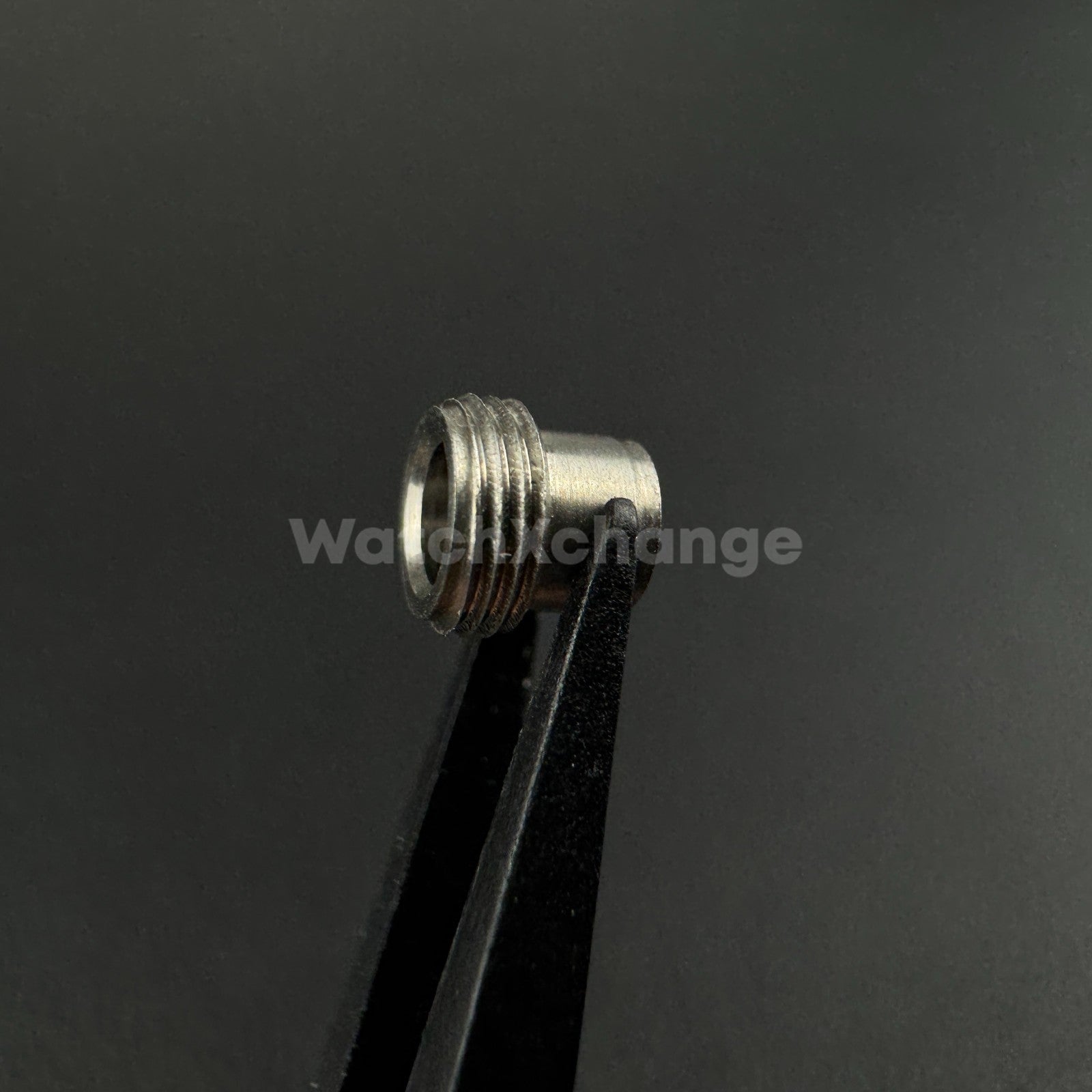 4mm Case Crown Stem Tube Part For Seiko Mod Watch Screw-in