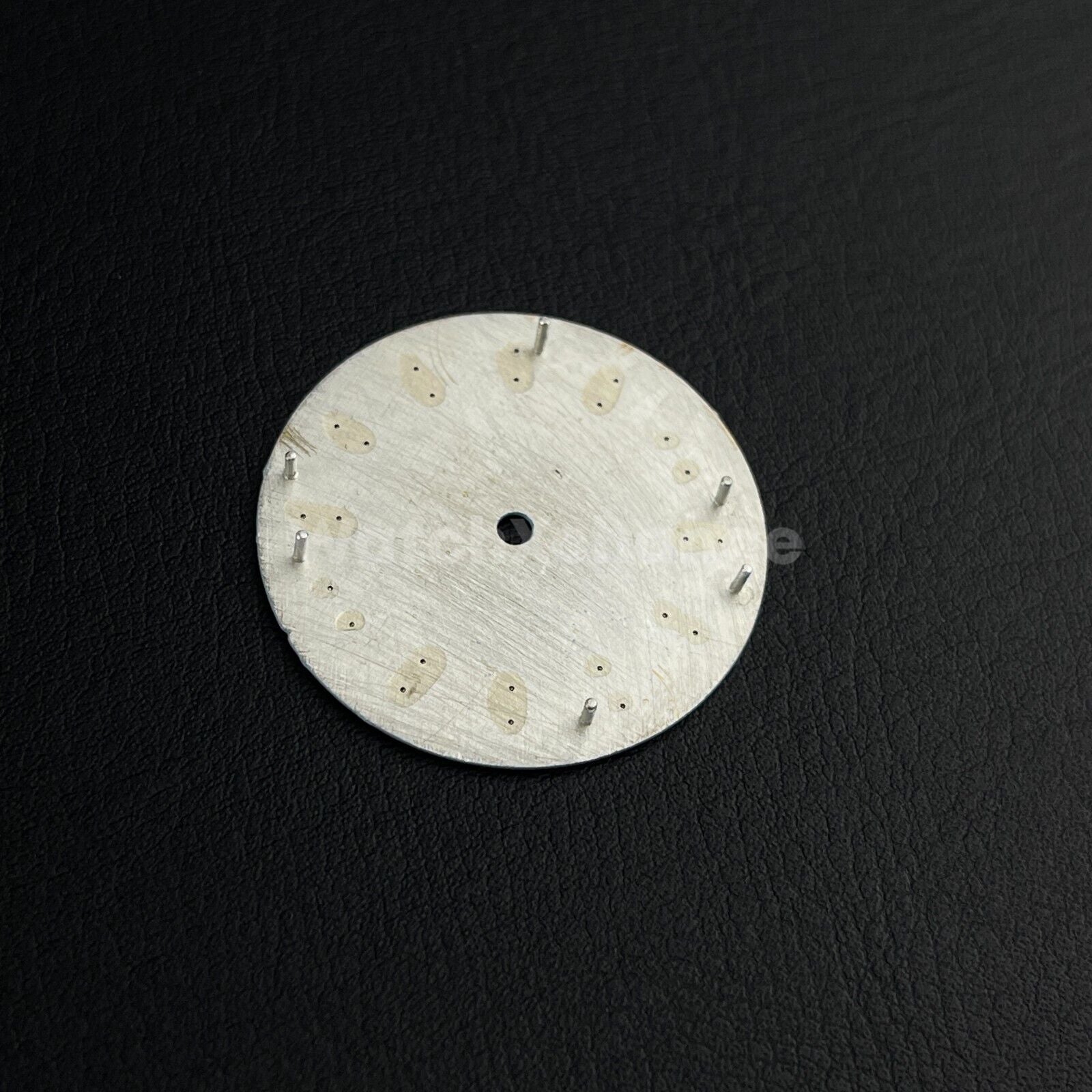 29mm Light Blue Watch Dial for SEIKO NH35 NH36 Watch Movement Parts
