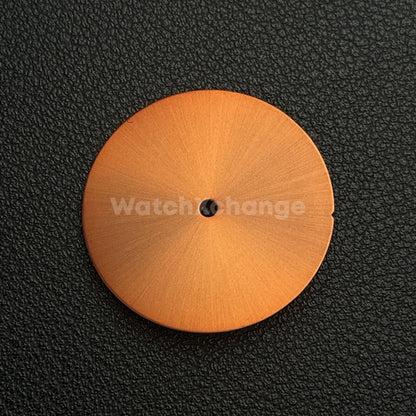 28.5mm Sunburst Watch Dial Face for NH35 NH36 4R35 Movements