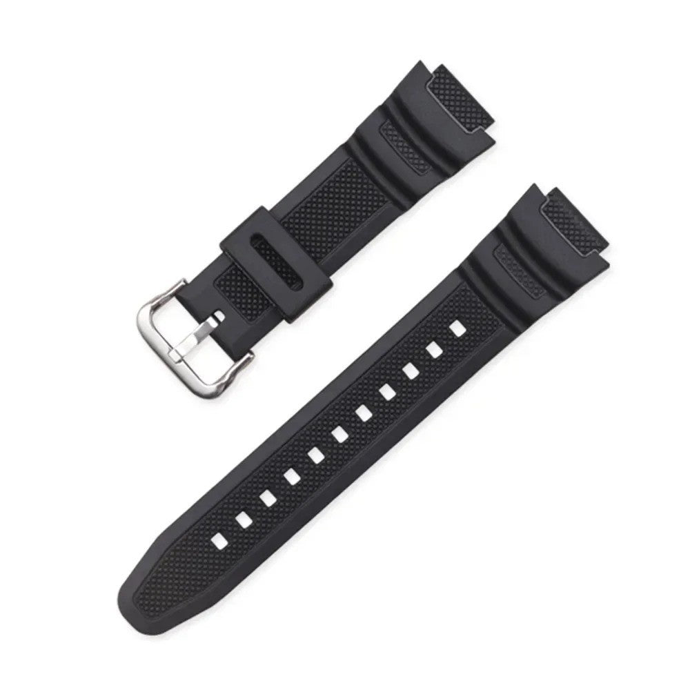 18mm Watch Strap for Casio G-Shock AE-1000W 1200 1300 AQ-S810W SGW-400H W-735H