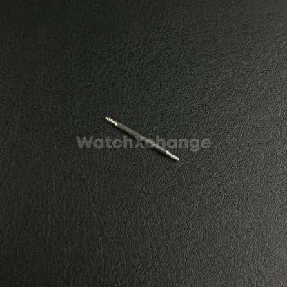 Grey Leather Watch Strap Band 26*19mm Fit HUBLOT BIG BANG