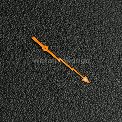 Lightning Strike Second Watch Hand For Seiko NH35 NH36 NH70 NH72 Various Colours