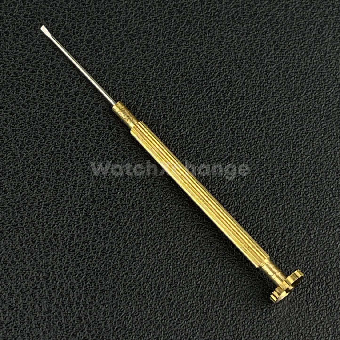 16mm Steel President Bracelet Link and Screw for Rolex Watches (D Shape)