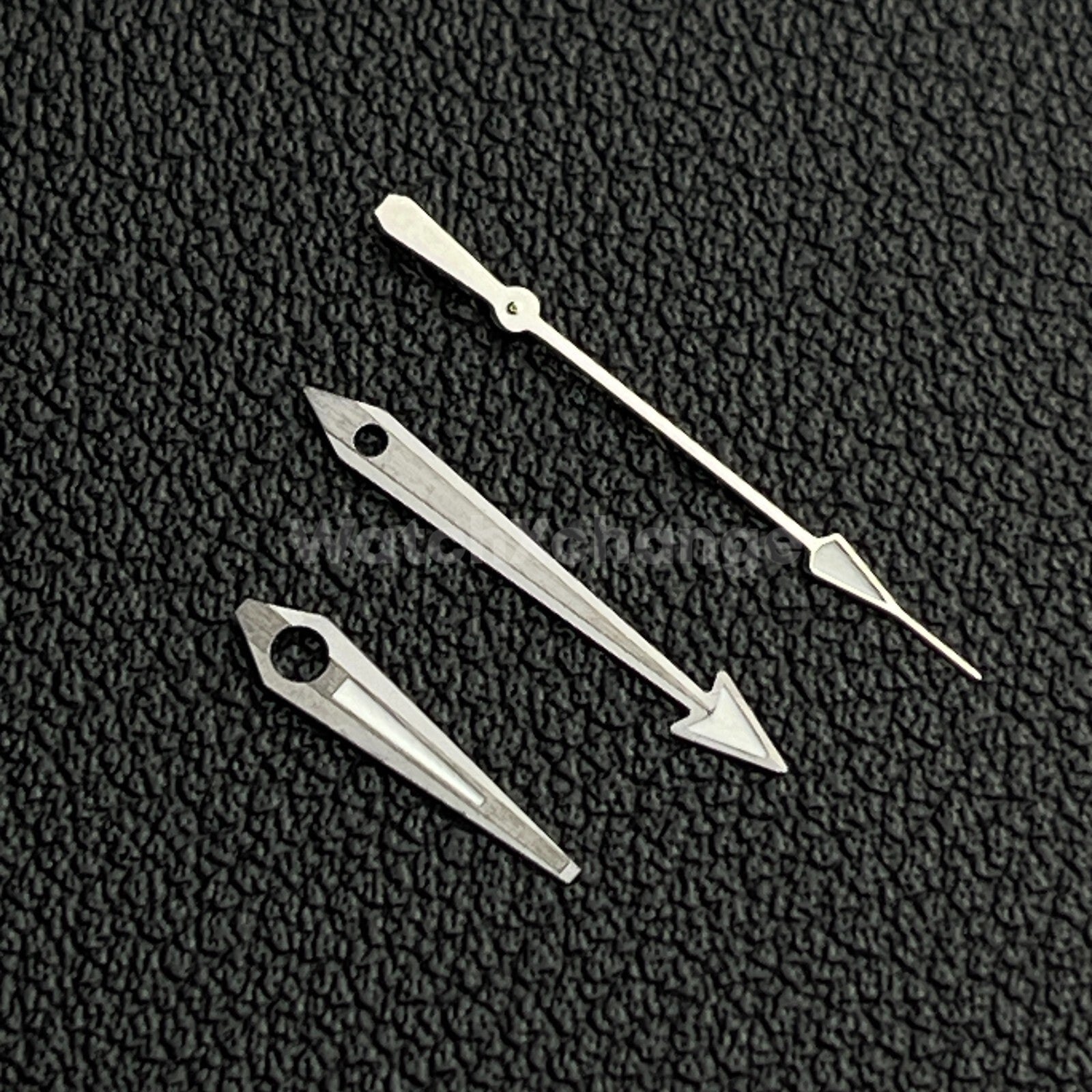 Grey & Silver Watch Hands For SEIKO NH35 NH36 Movements