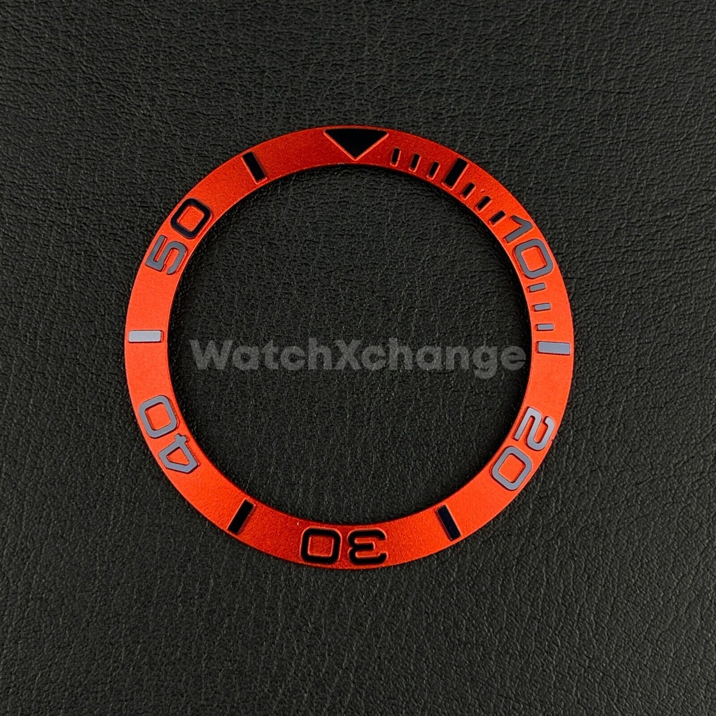 38mm Metal Aluminium Bezel insert For Divers Watch Rolex GMT Seiko SKX SRPD