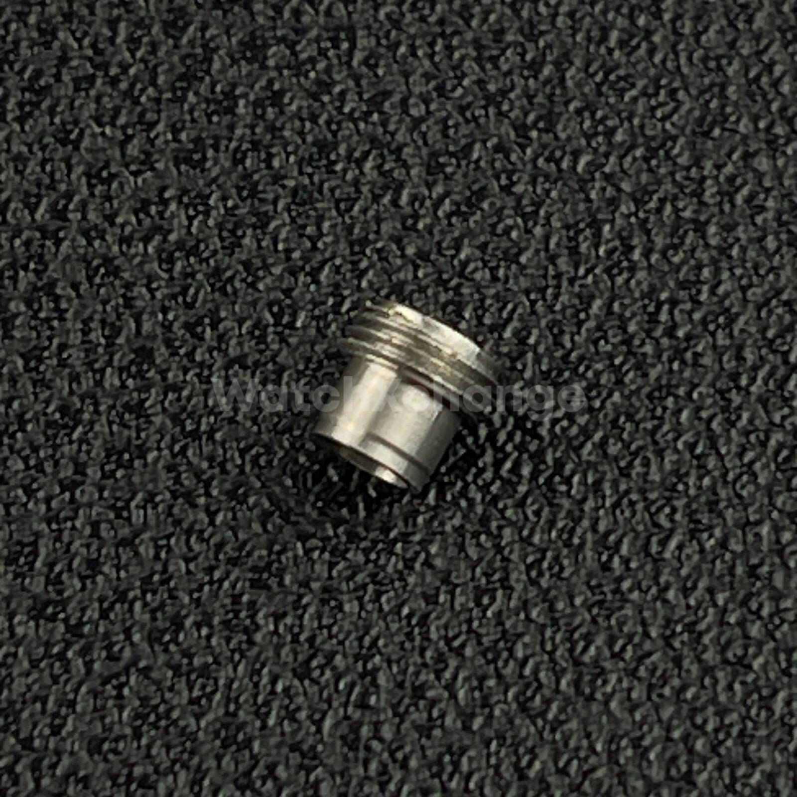 Black Screw-in Engraved "S" Crown for Seiko SKX007 SKX009 NH35 NH36 SRPD