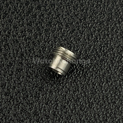Black Screw-in Engraved "S" Crown for Seiko SKX007 SKX009 NH35 NH36 SRPD