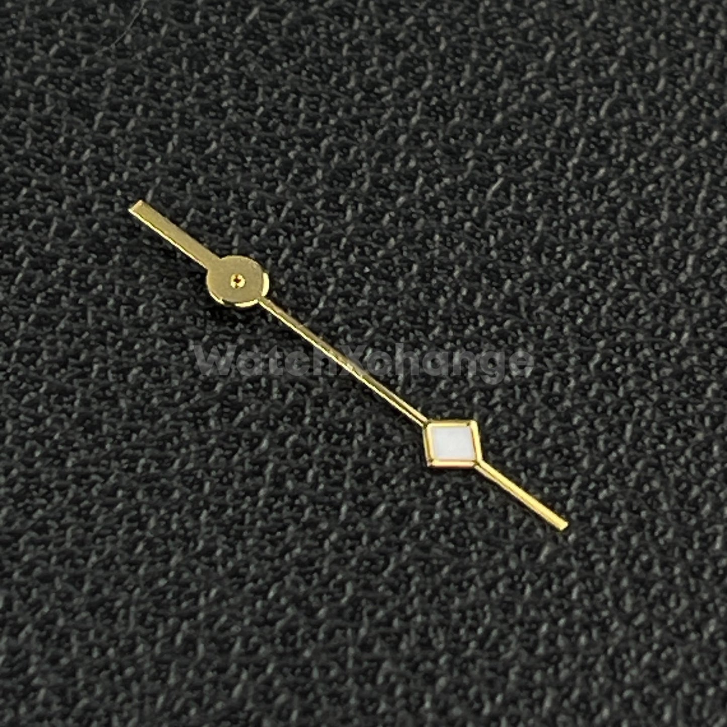DEFECTIVE Gold Snowflake Watch Hands For SEIKO NH35 NH36 Movements