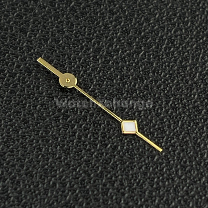 DEFECTIVE Gold Snowflake Watch Hands For SEIKO NH35 NH36 Movements