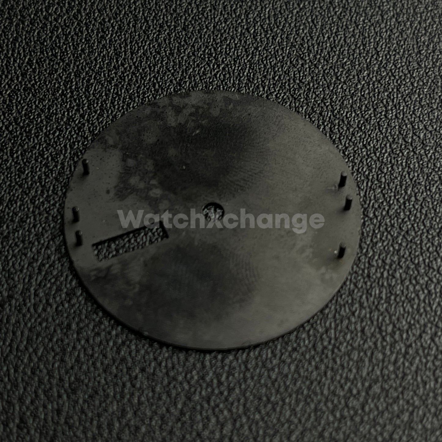 28.5mm Black & Red Watch Dial Face for SEIKO NH36 Movement