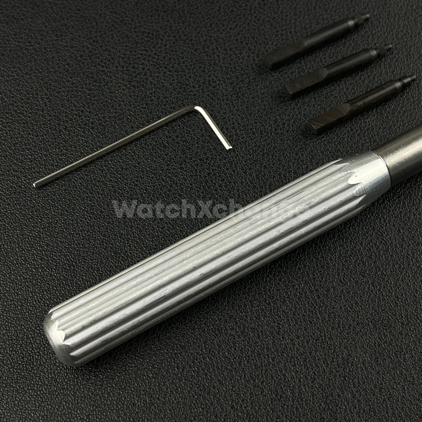 Watch Crown Tube Insert Remover Tool With 4 Pins for Tudor / Rolex Tube Case